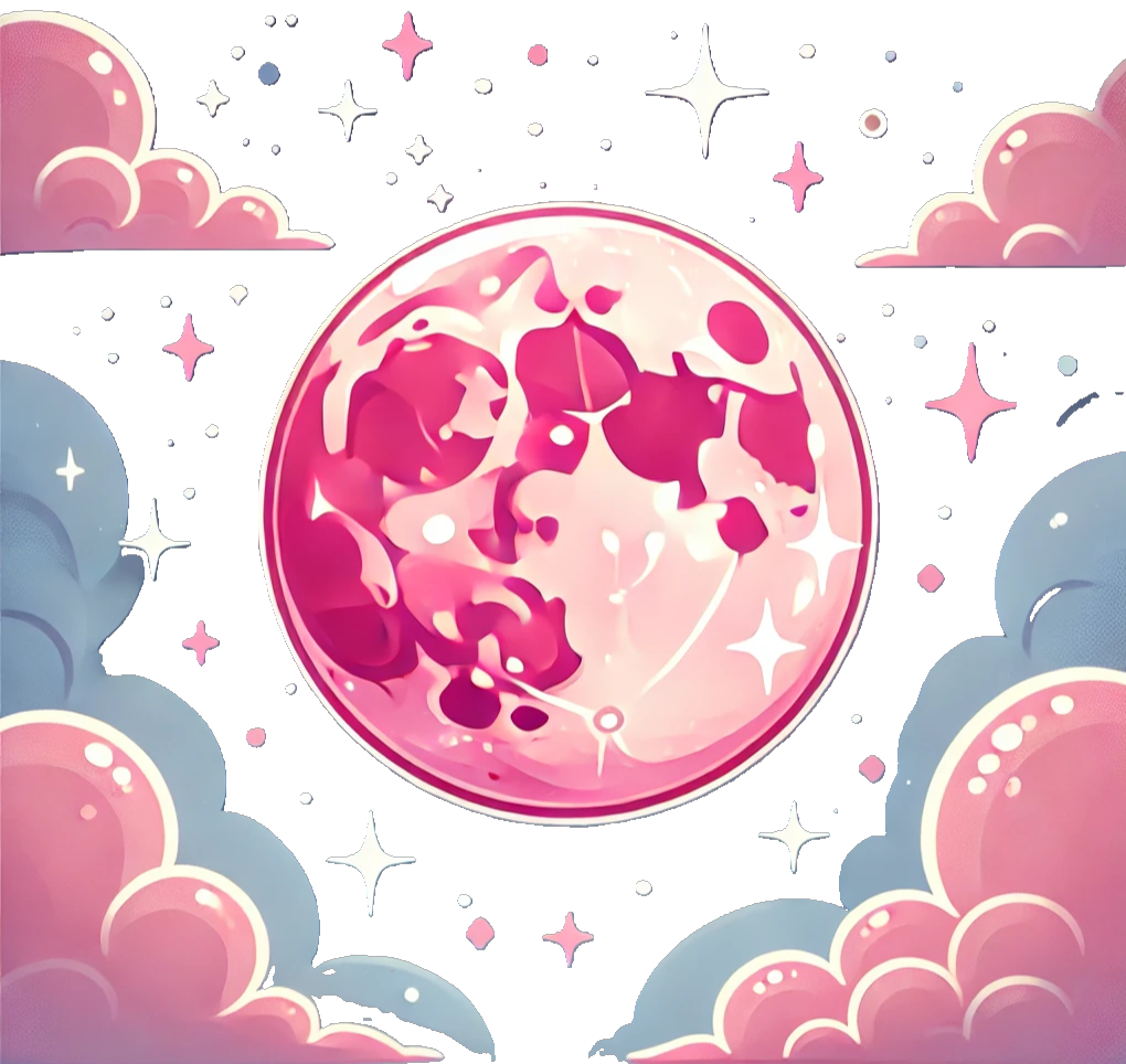 Pink Moon