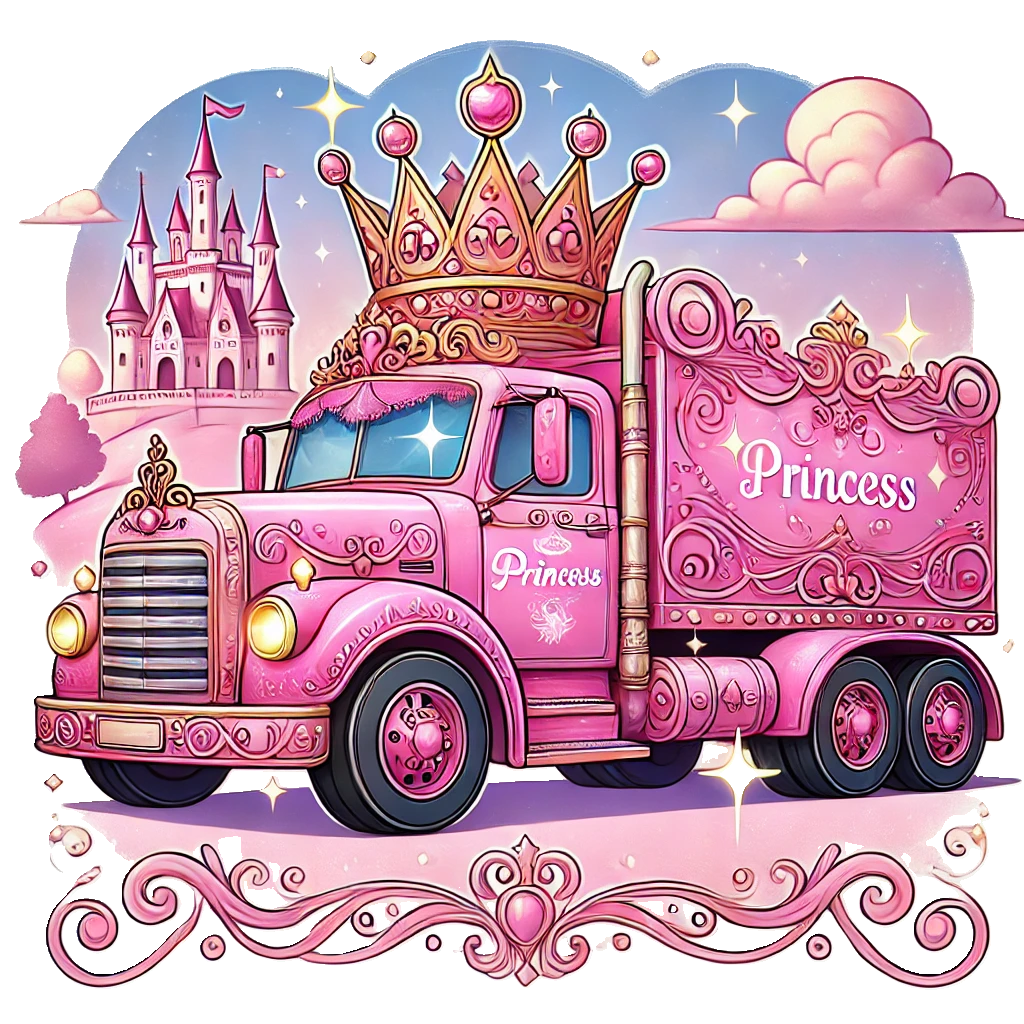 Princess Trucker