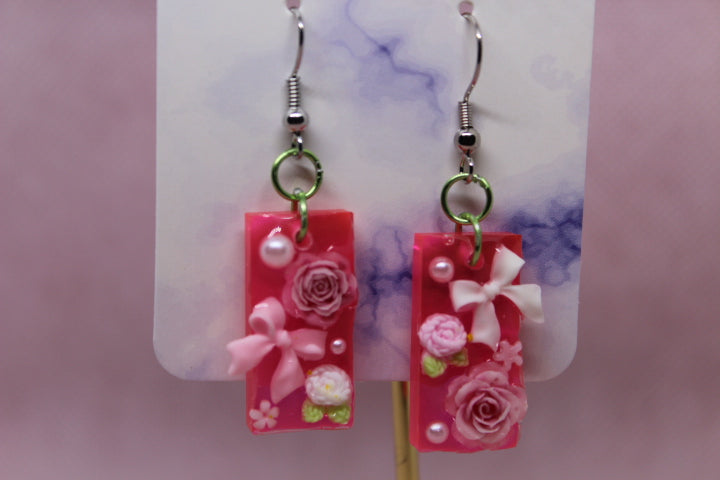 Girly Pinks