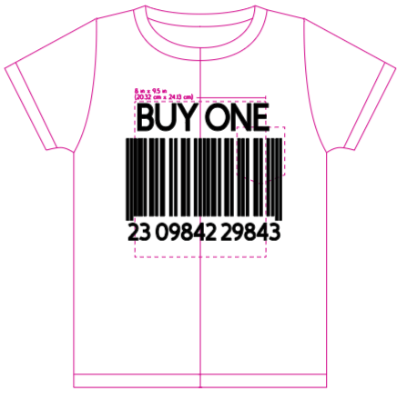 "Buy One - Get One" Twin Shirts
