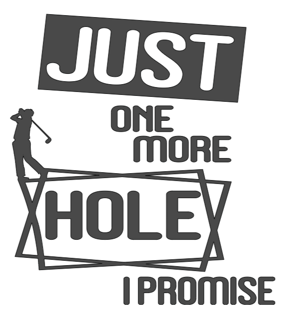Just 1 More