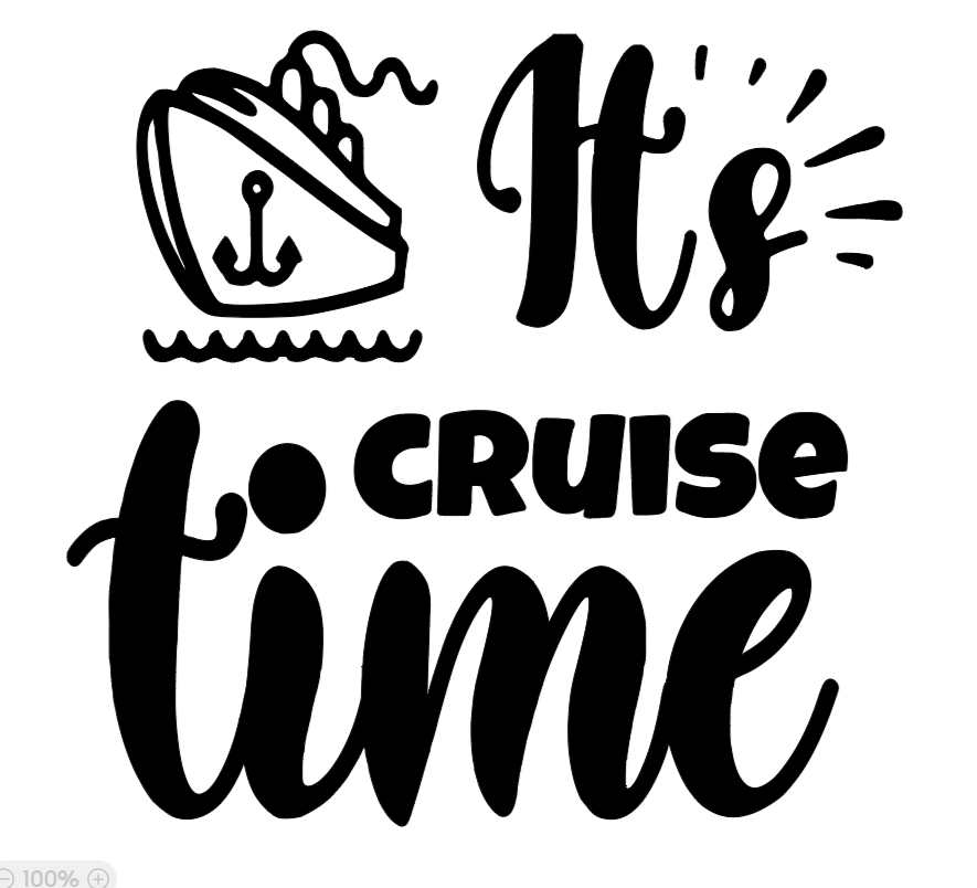 It's Cruise Time