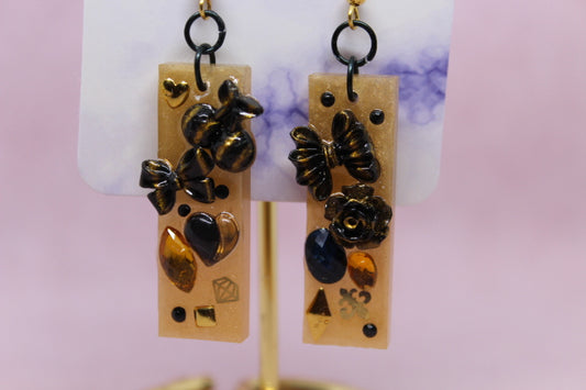Black and Gold "Junk"