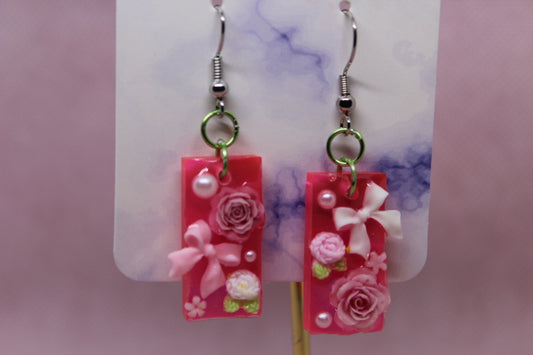 Girly Pinks