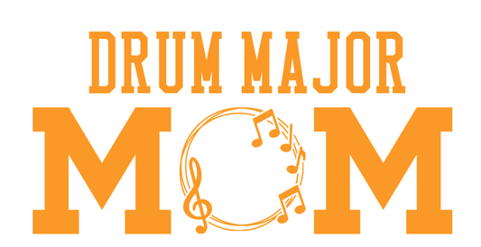 Drum Major "Mom"