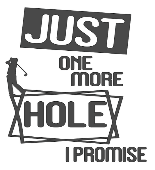 Just 1 More