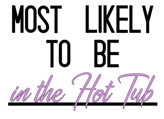 Most Likely to Be