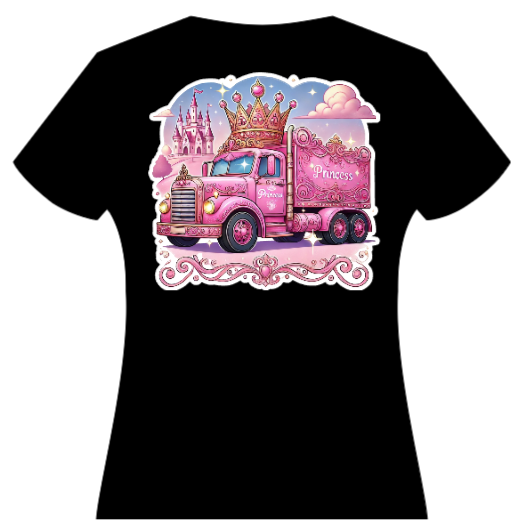 Princess Trucker